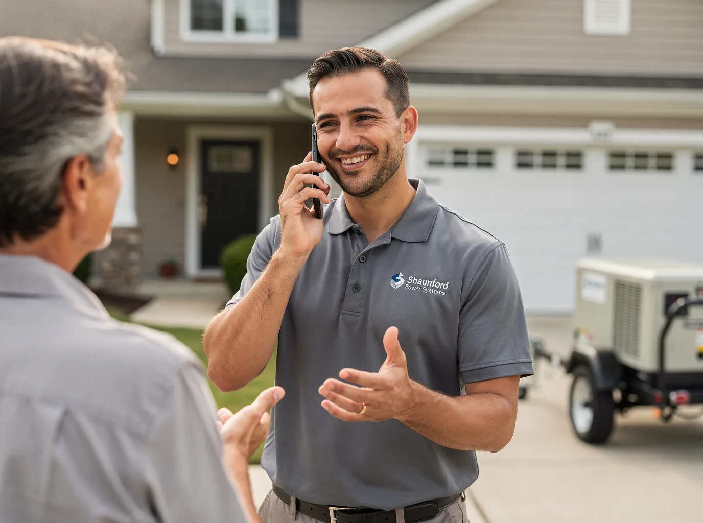 Generator Installation Dalton City, IL FAQs